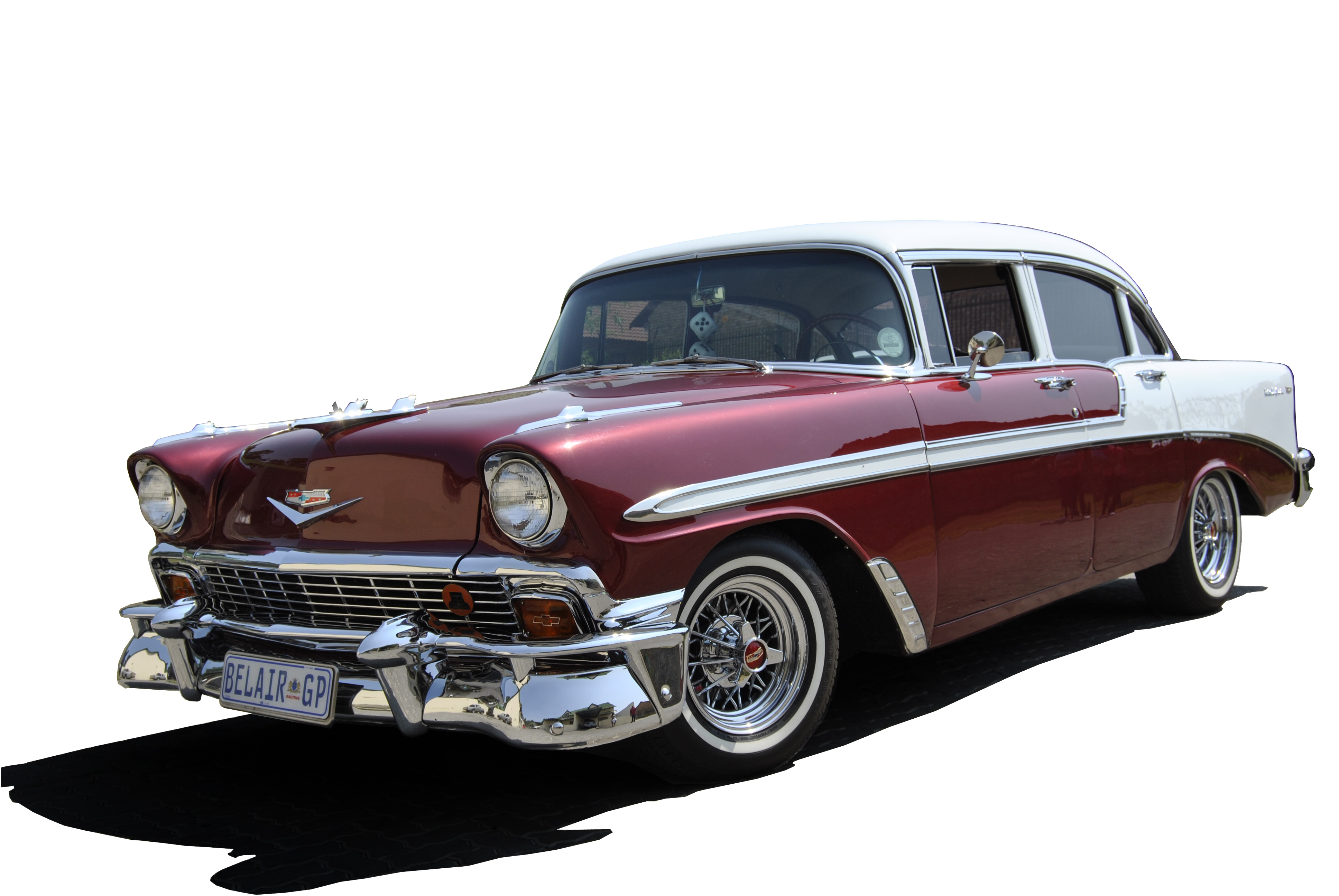 1956 Belair