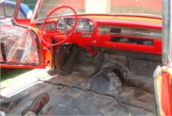 1958 Cadillac sedan deville, 4 door hardtop