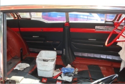 1958 Cadillac sedan deville, 4 door hardtop