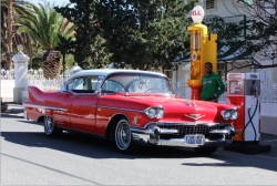 1958 Cadillac sedan deville, 4 door hardtop