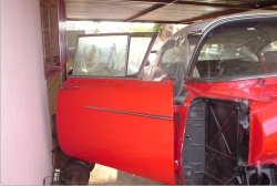 1958 Cadillac sedan deville, 4 door hardtop