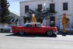 1958 Cadillac sedan deville, 4 door hardtop