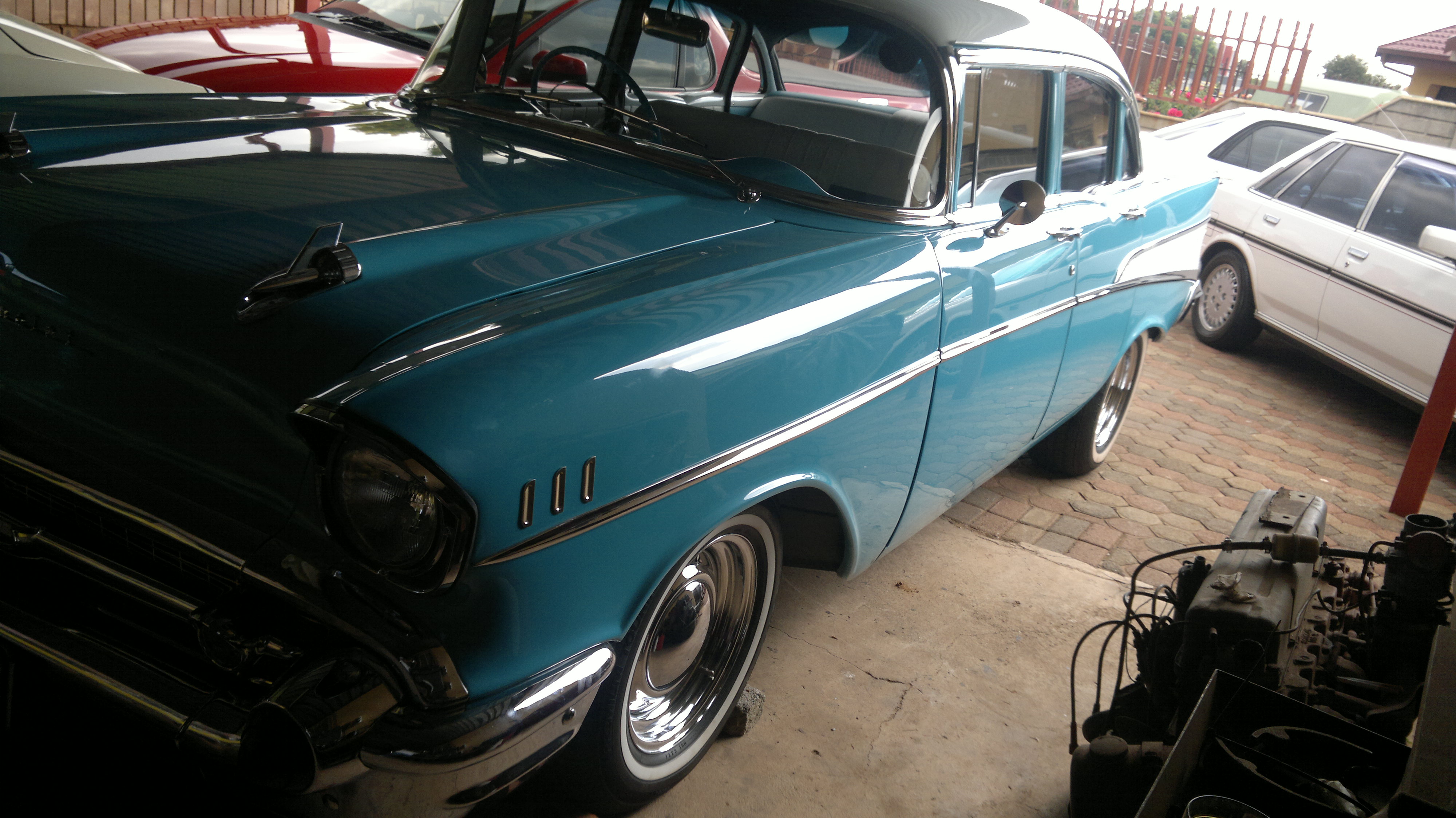 1957 Chevrolet 210