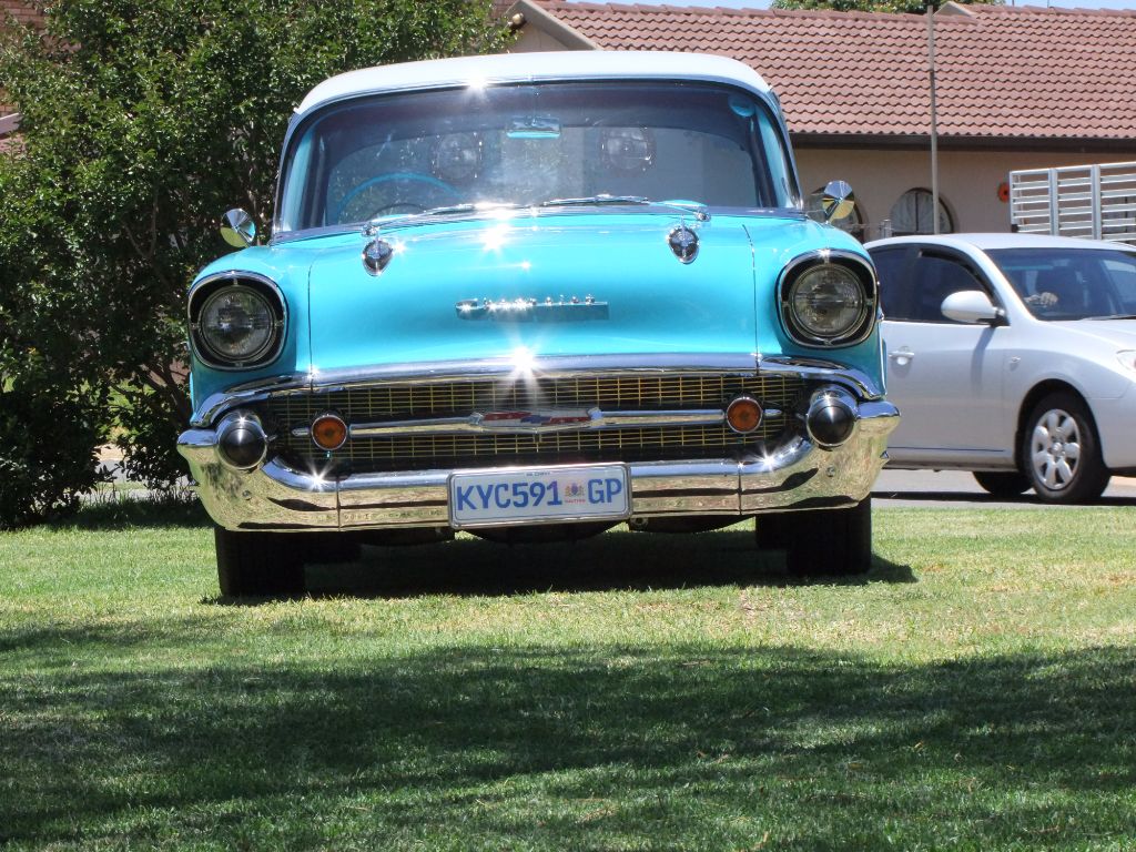 1957 Chevrolet 210