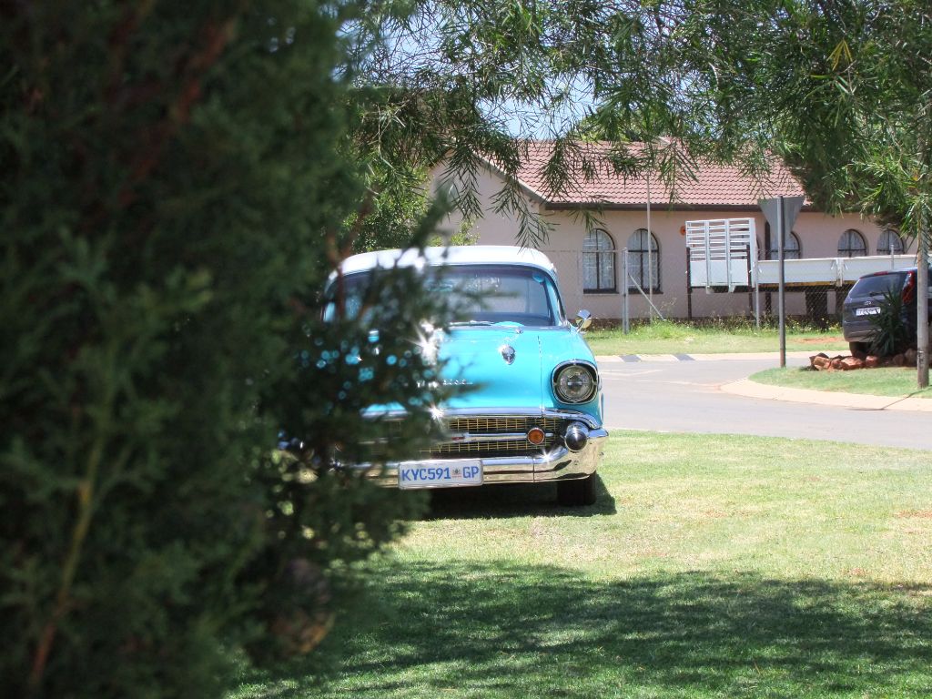 1957 Chevrolet 210