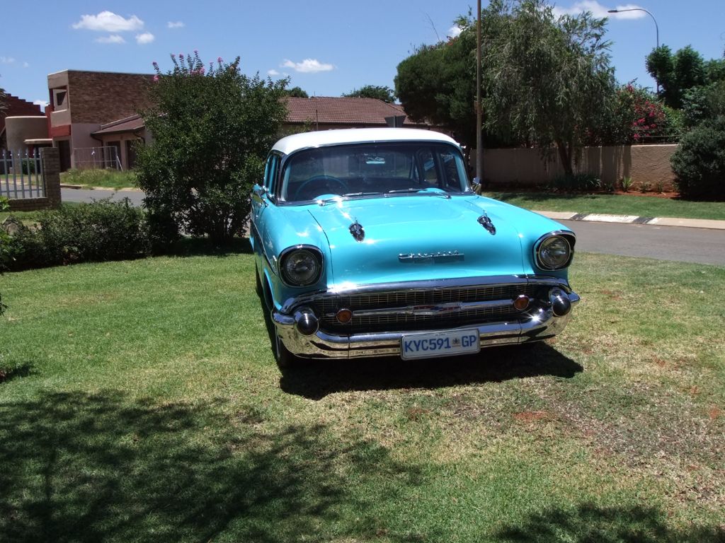 1957 Chevrolet 210