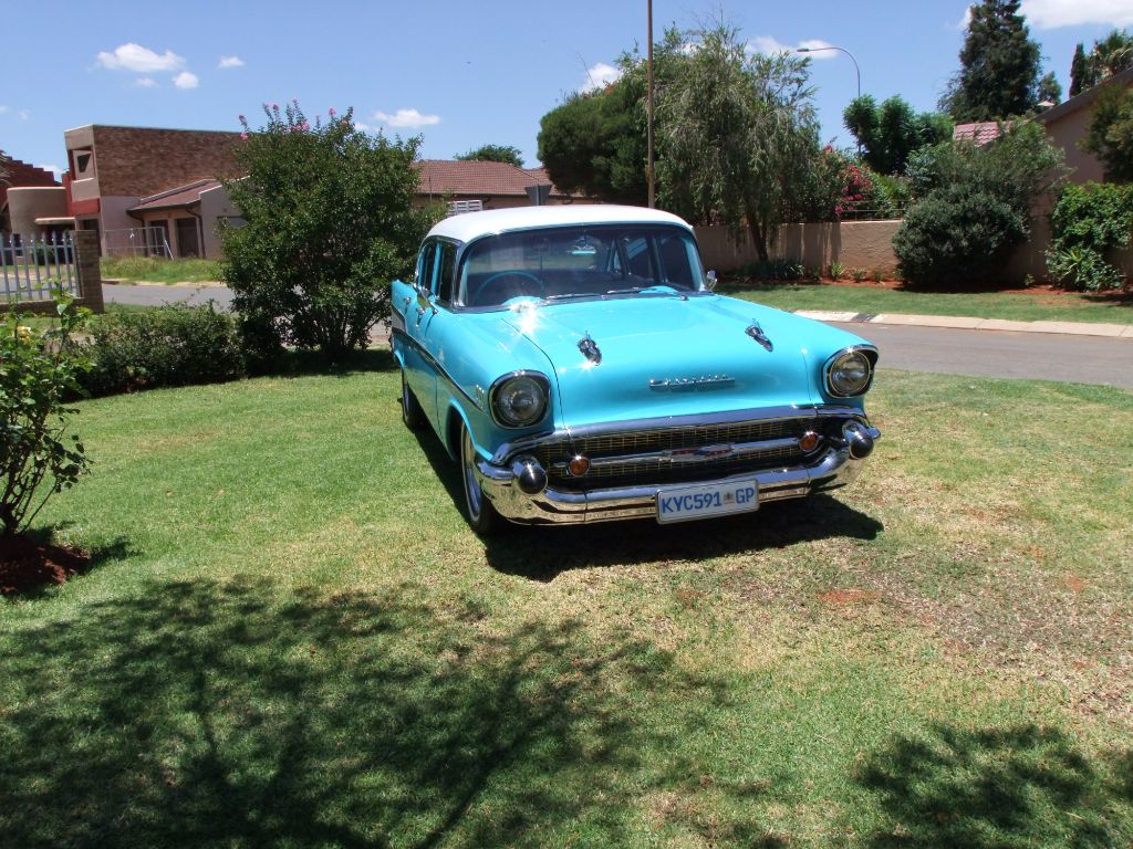 1957 Chevrolet 210