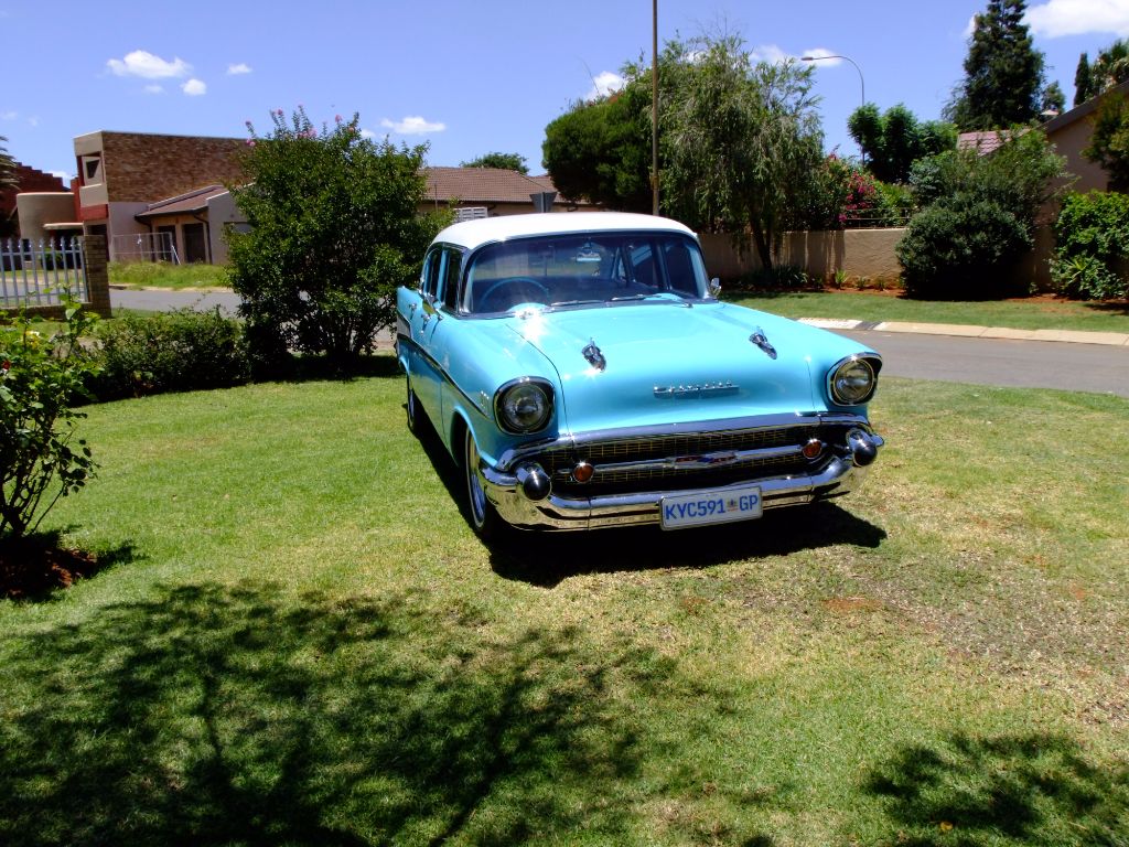 1957 Chevrolet 210