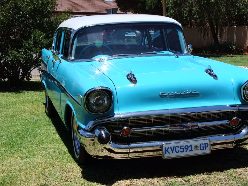 1957 Chevrolet 210