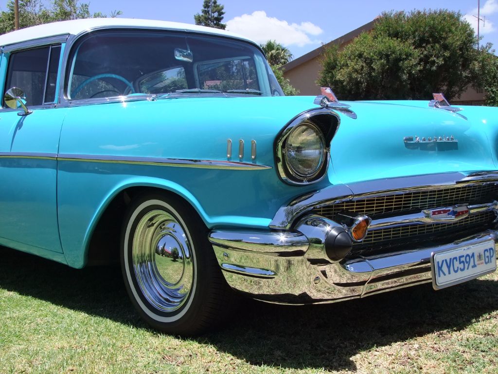 1957 Chevrolet 210