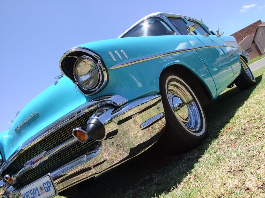 1957 Chevrolet 210