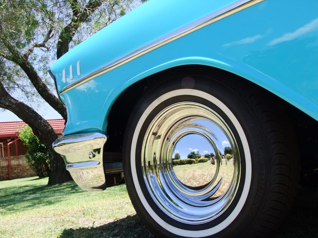 1957 Chevrolet 210