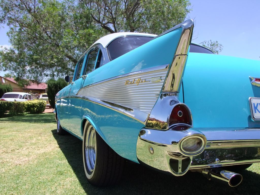 1957 Chevrolet 210