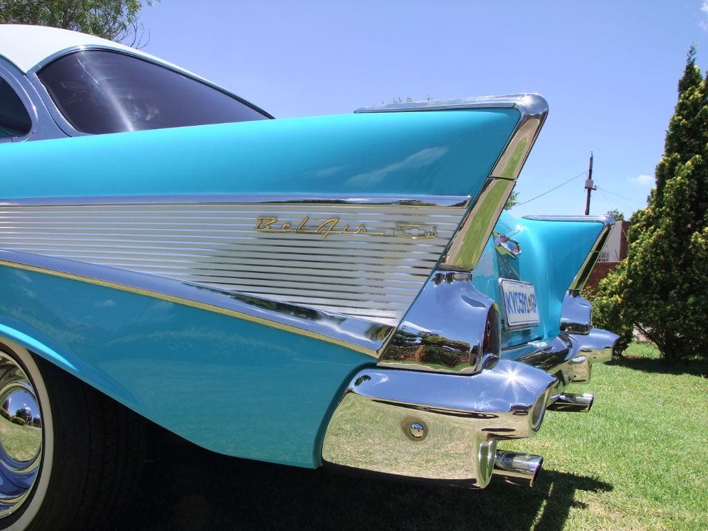 1957 Chevrolet 210