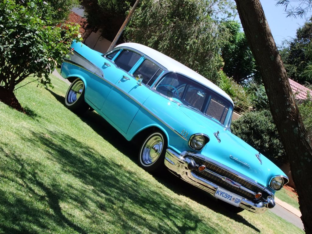 1957 Chevrolet 210