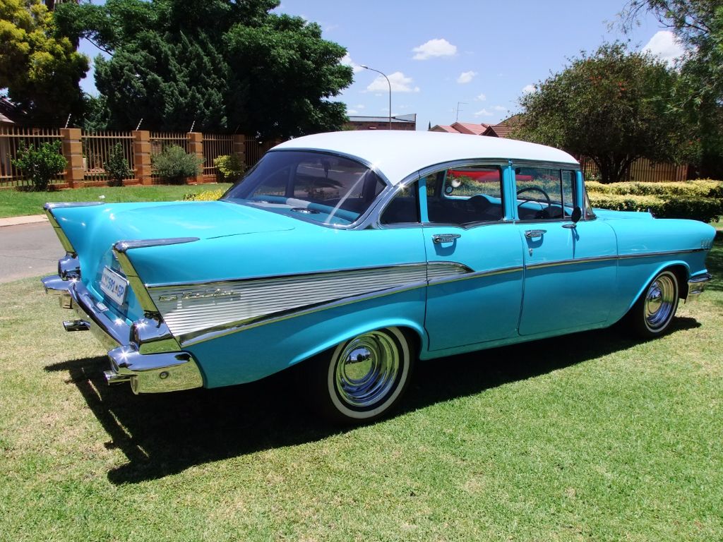 1957 Chevrolet 210