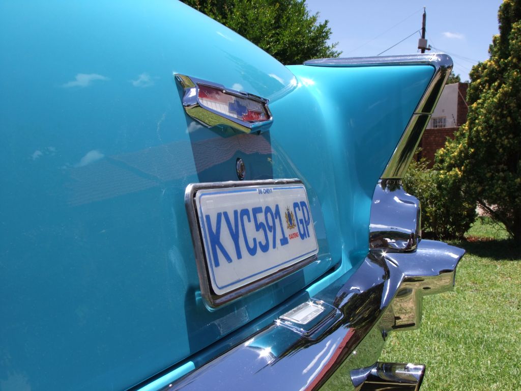 1957 Chevrolet 210