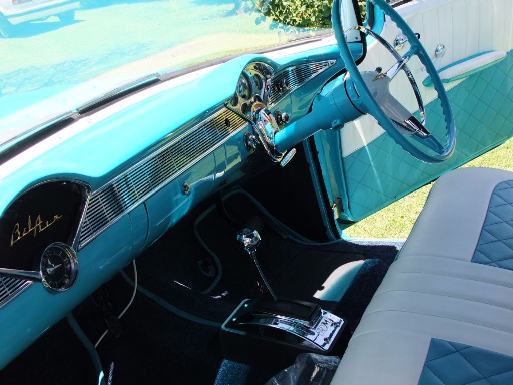 1957 Chevrolet 210