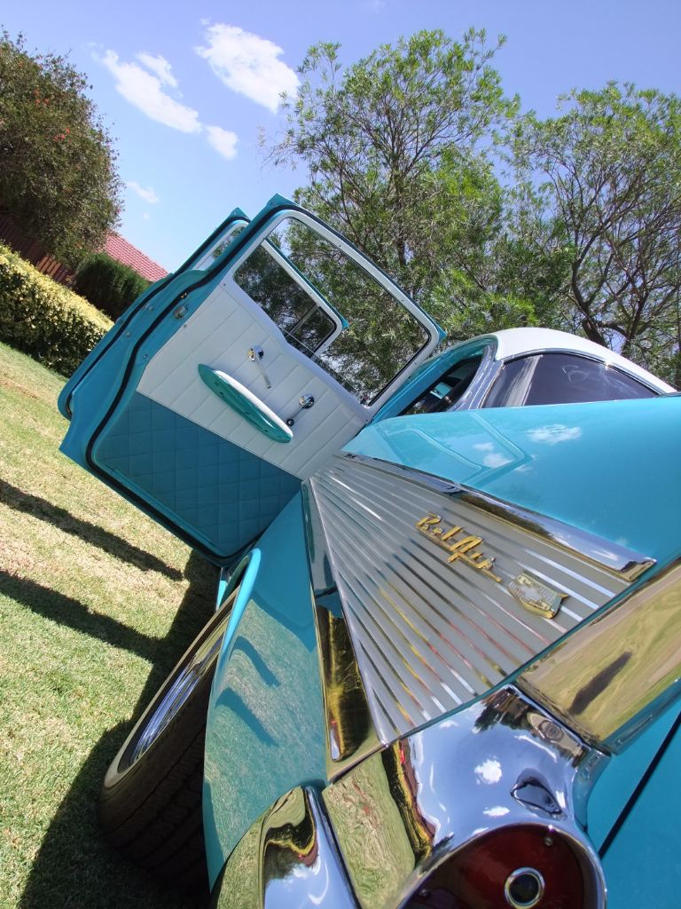1957 Chevrolet 210