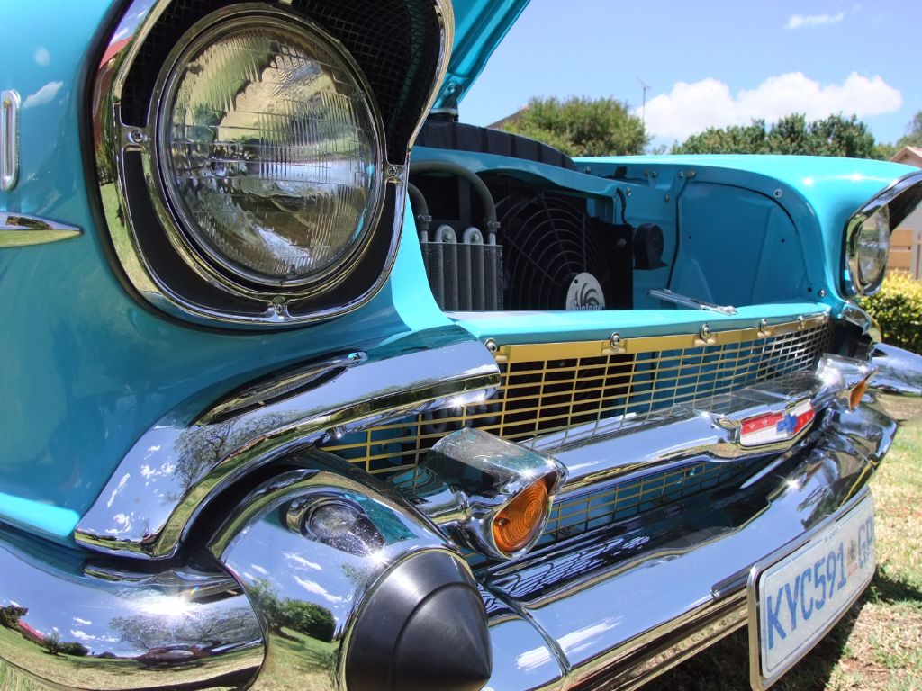 1957 Chevrolet 210