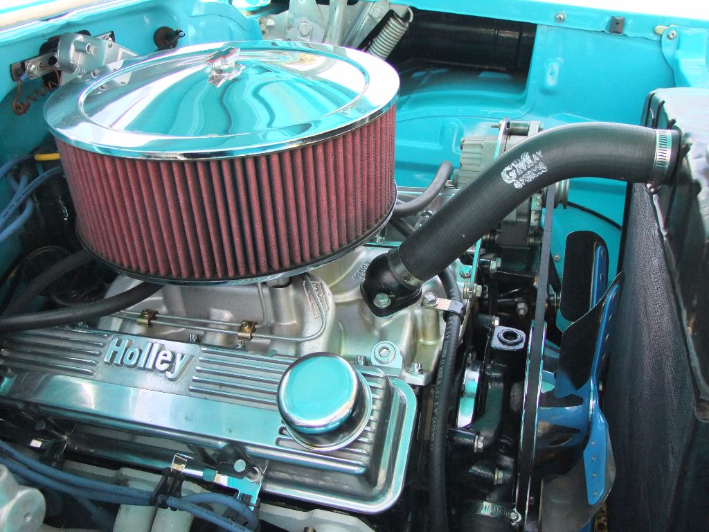 1957 Chevrolet 210