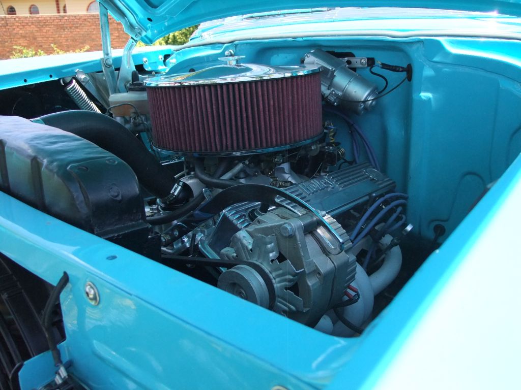 1957 Chevrolet 210