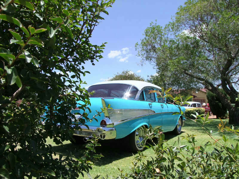 1957 Chevrolet 210