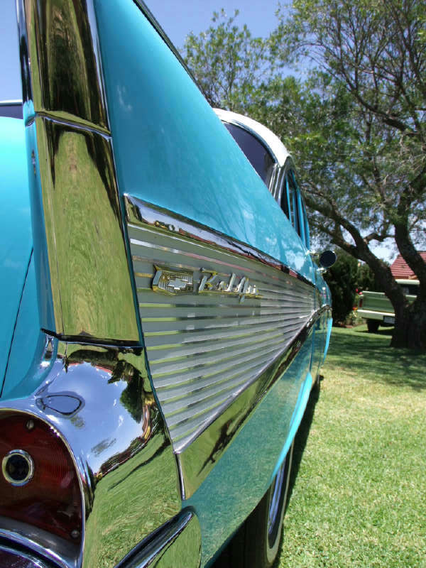 1957 Chevrolet 210