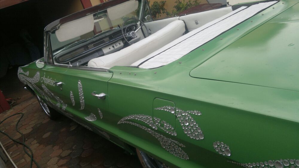 1964 Chevrolet Impala Custom convertible
