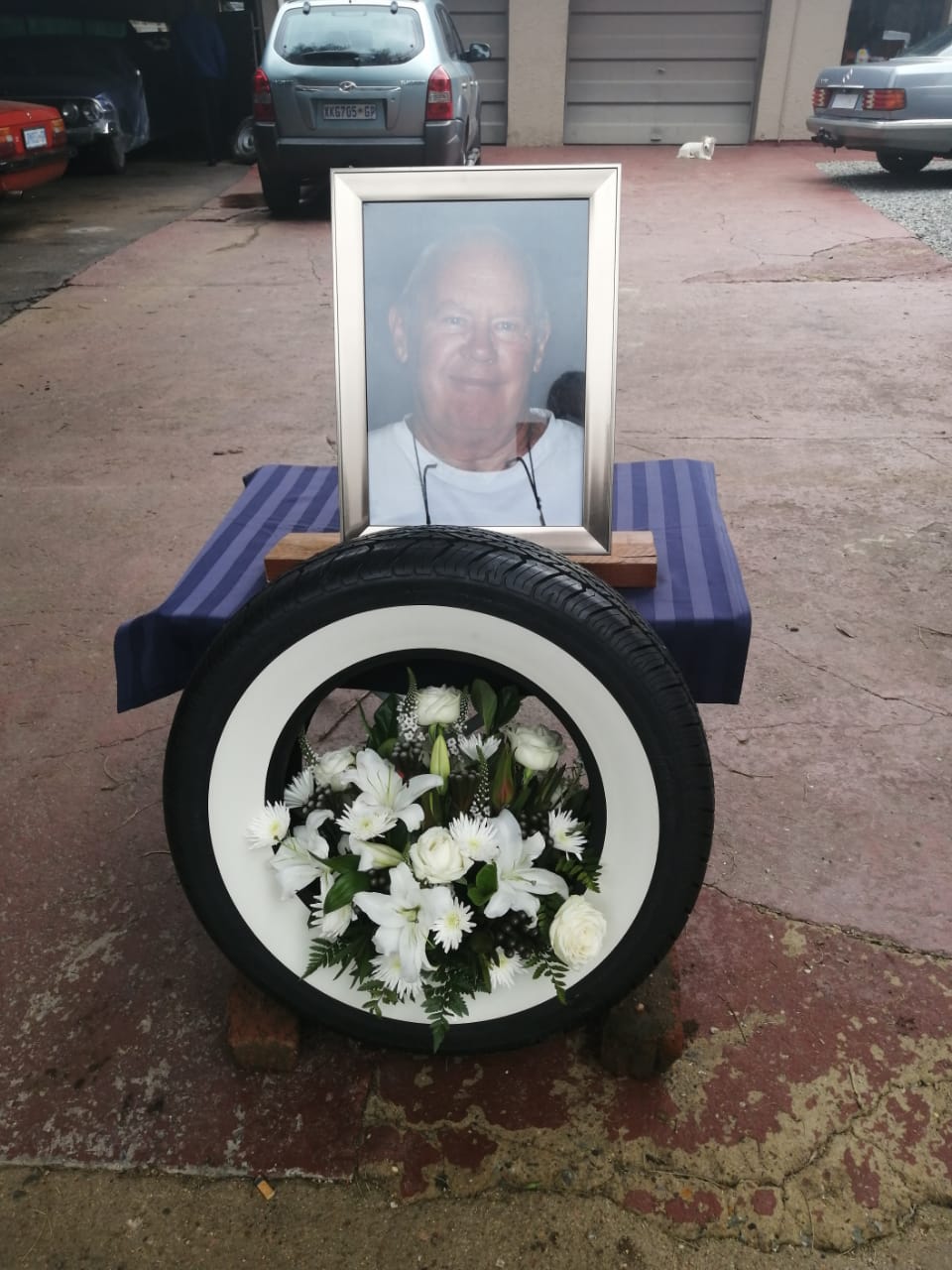 Dave Corbett Memorial - RIP 2021-01-28