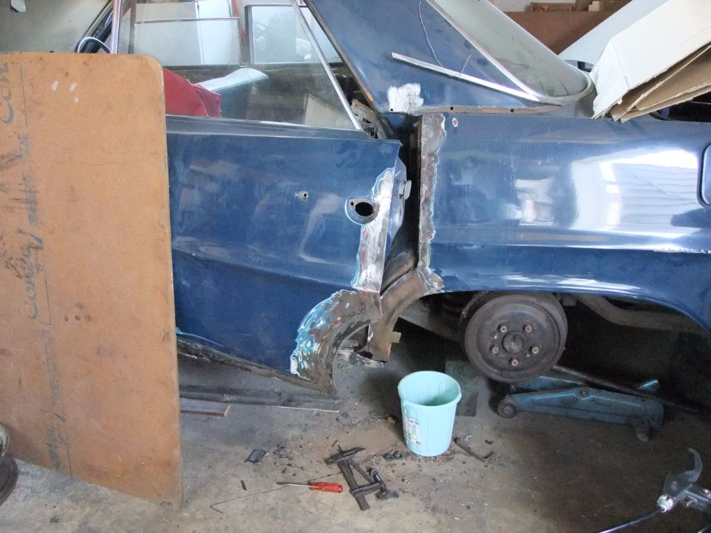 1964 Pontiac Perissian 4 door hardtop