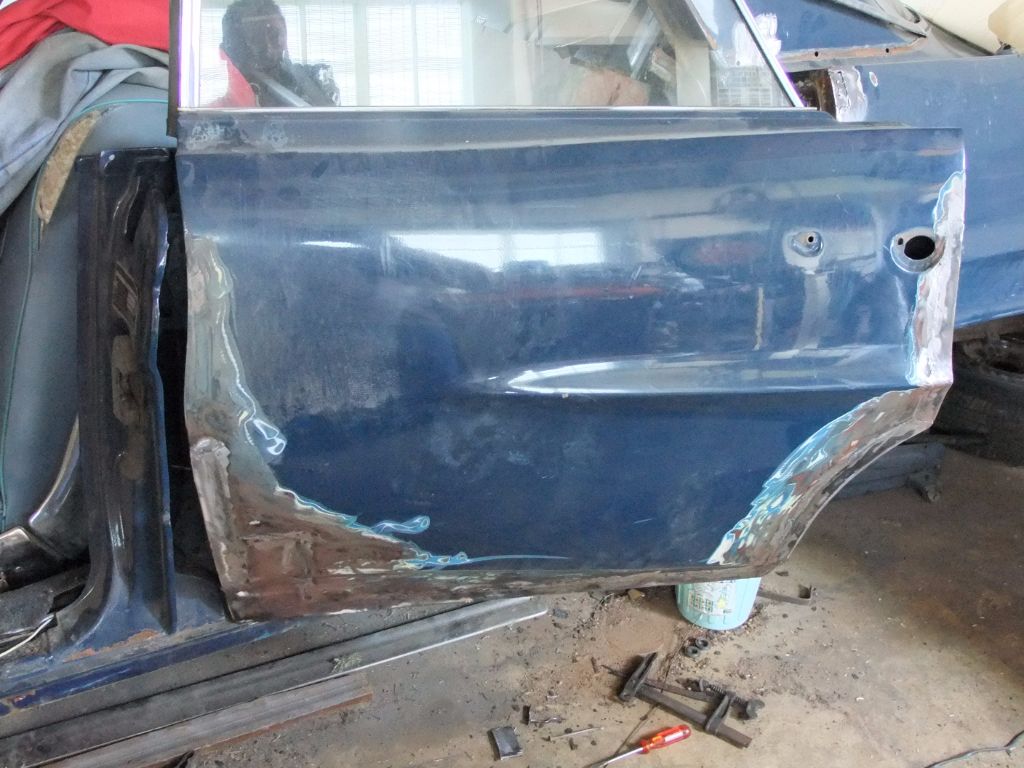 1964 Pontiac Perissian 4 door hardtop