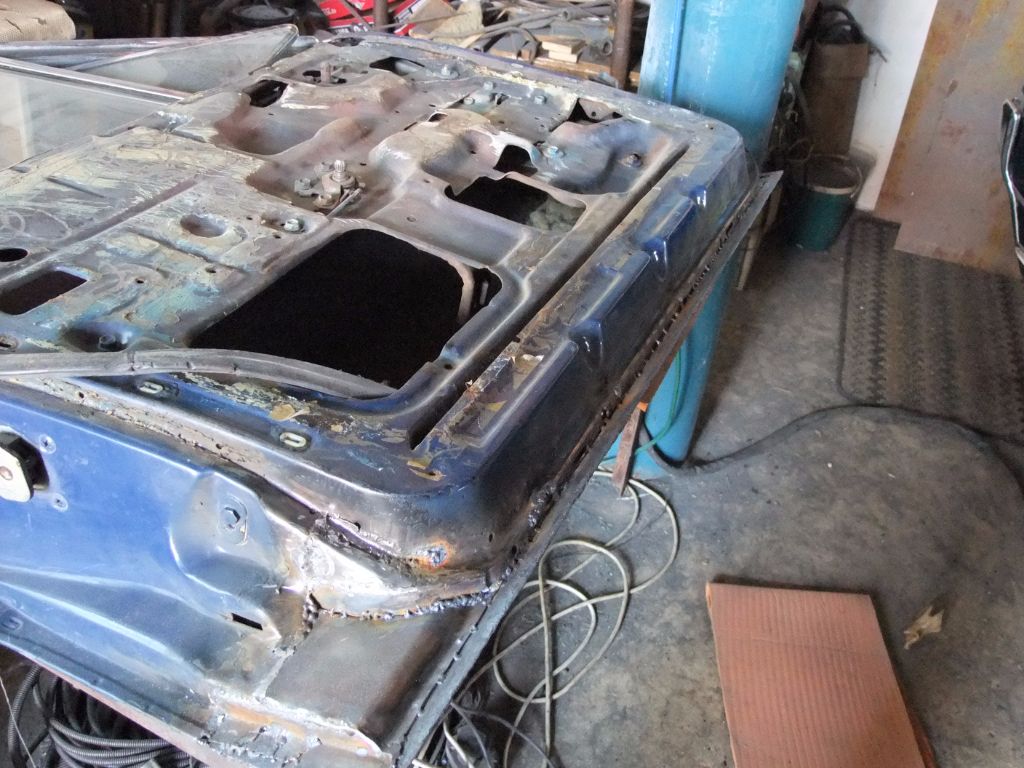 1964 Pontiac Perissian 4 door hardtop