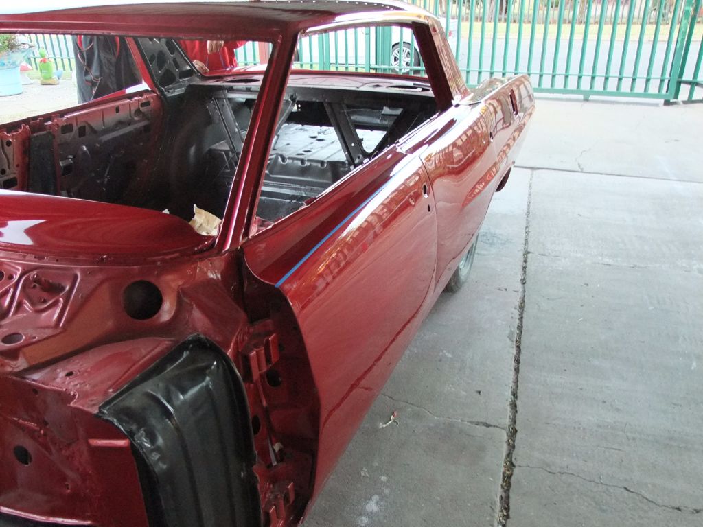1964 Pontiac Perissian 4 door hardtop
