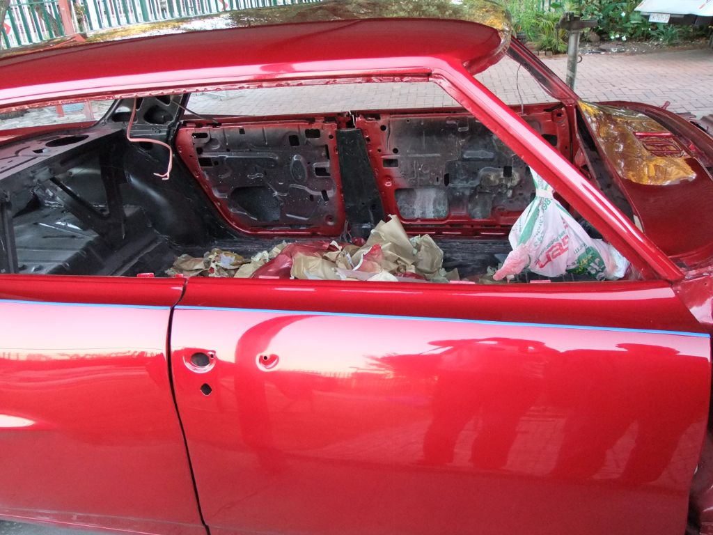 1964 Pontiac Perissian 4 door hardtop