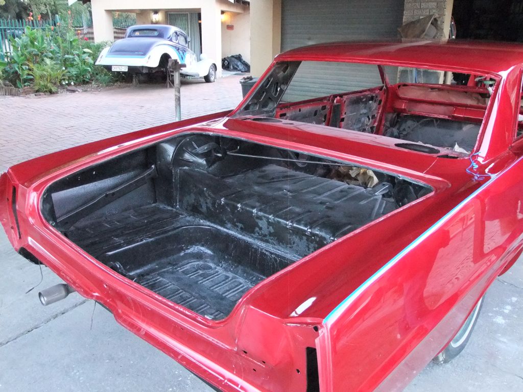 1964 Pontiac Perissian 4 door hardtop