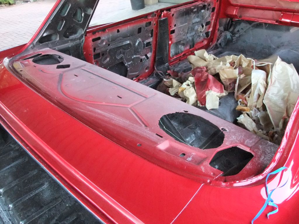 1964 Pontiac Perissian 4 door hardtop