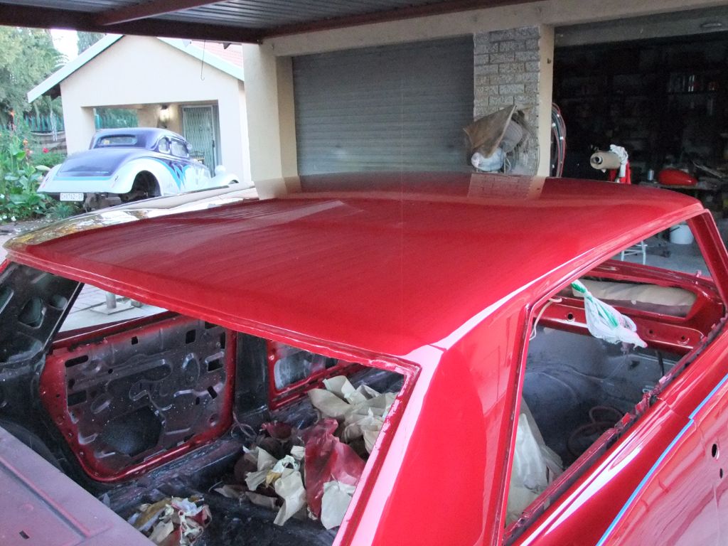 1964 Pontiac Perissian 4 door hardtop