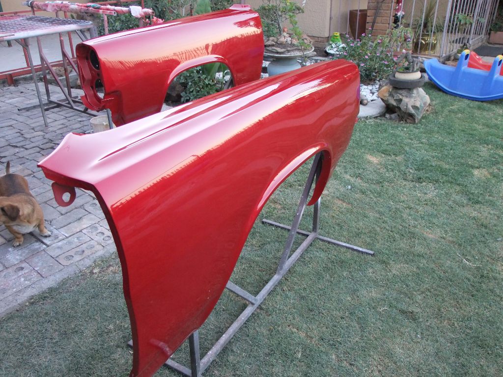1964 Pontiac Perissian 4 door hardtop