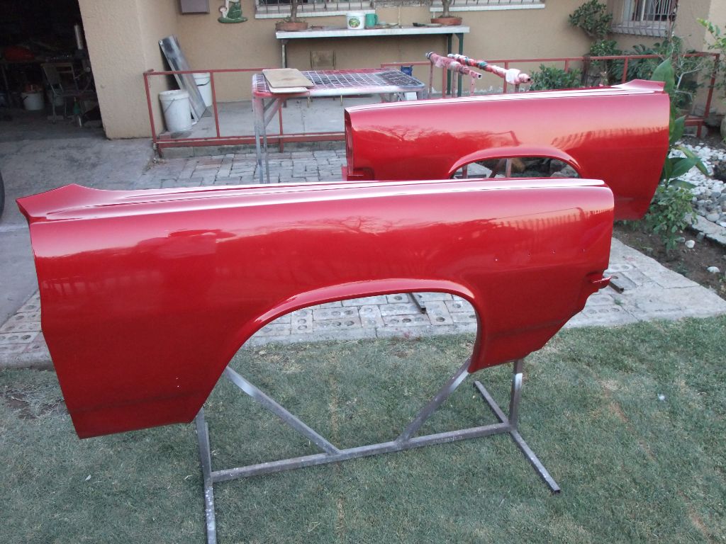 1964 Pontiac Perissian 4 door hardtop