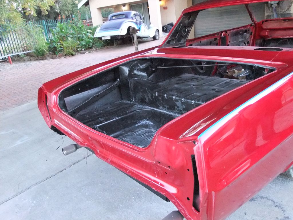 1964 Pontiac Perissian 4 door hardtop