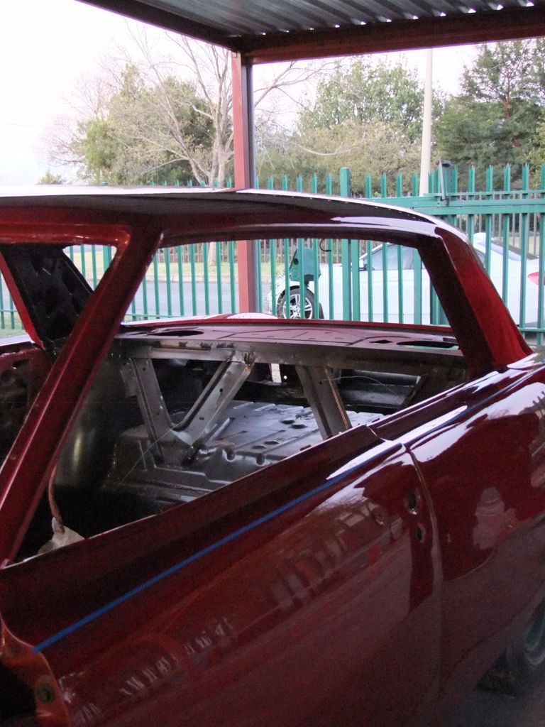 1964 Pontiac Perissian 4 door hardtop