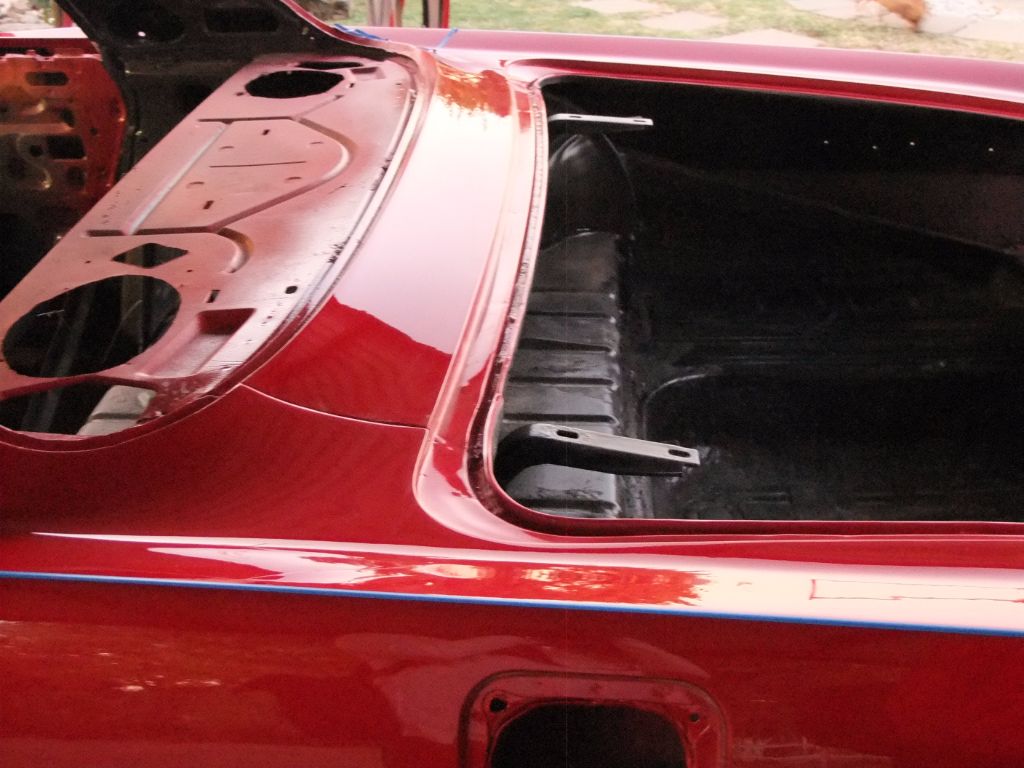 1964 Pontiac Perissian 4 door hardtop