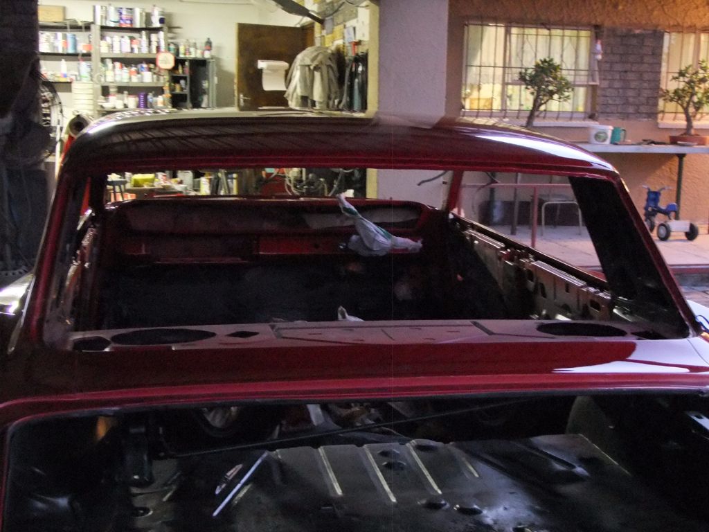 1964 Pontiac Perissian 4 door hardtop