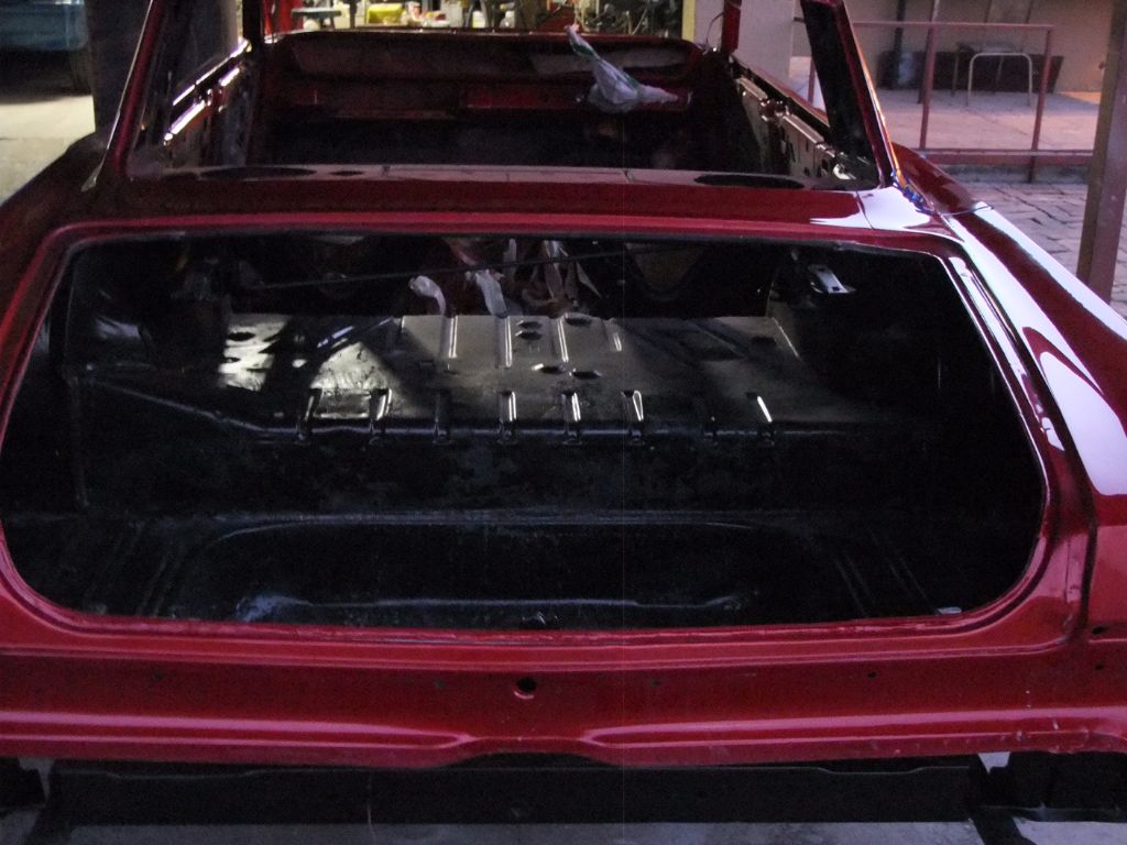 1964 Pontiac Perissian 4 door hardtop