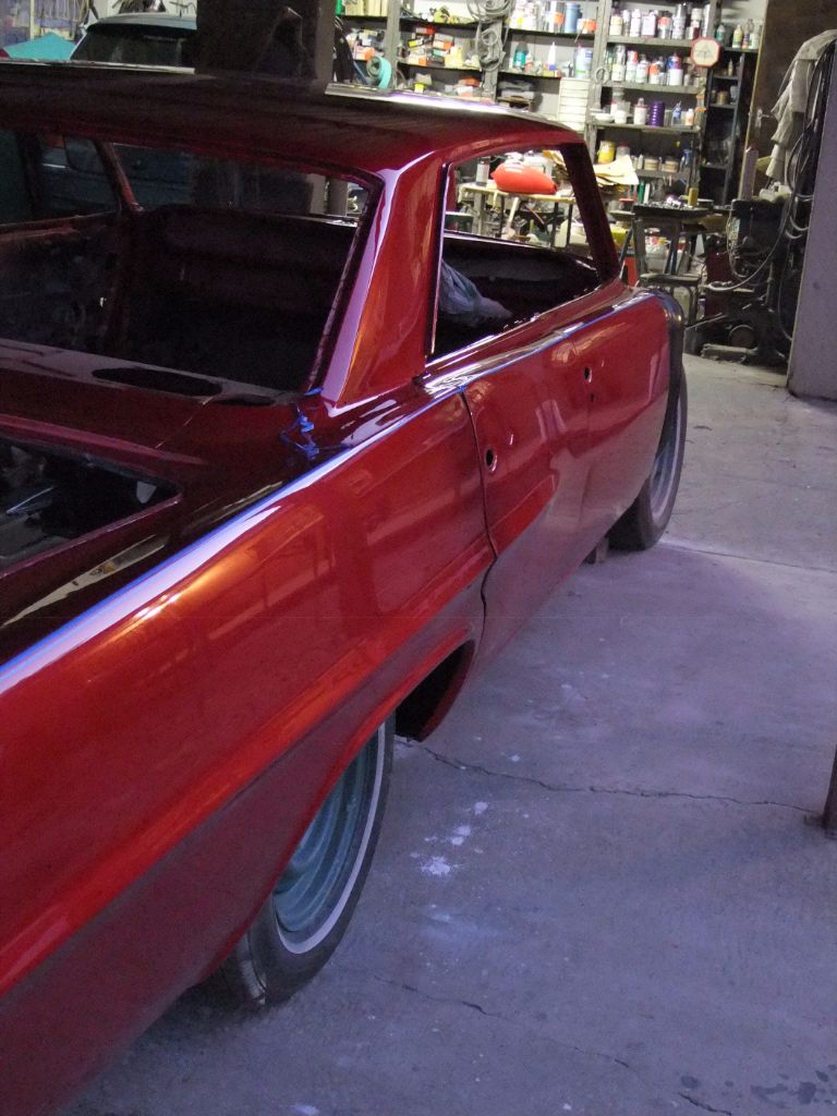 1964 Pontiac Perissian 4 door hardtop