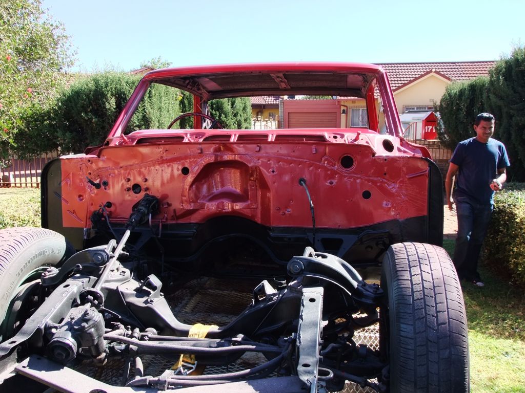 1964 Pontiac Perissian 4 door hardtop