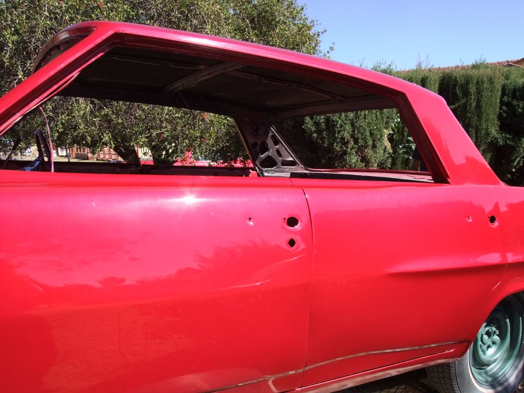 1964 Pontiac Perissian 4 door hardtop