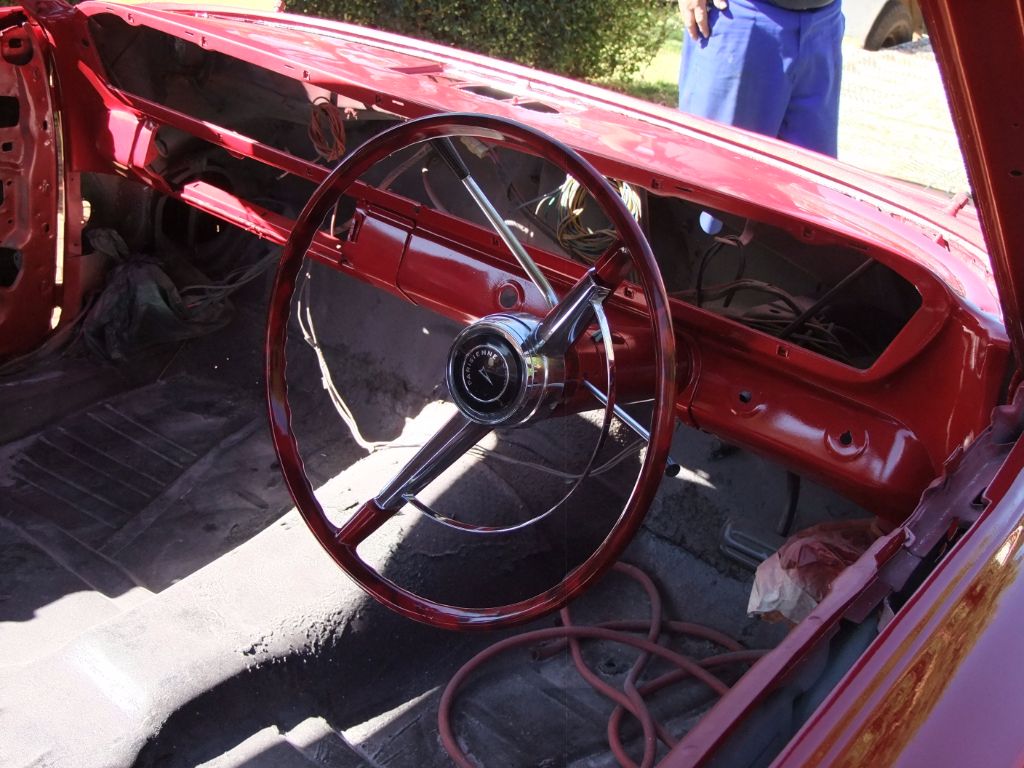 1964 Pontiac Perissian 4 door hardtop