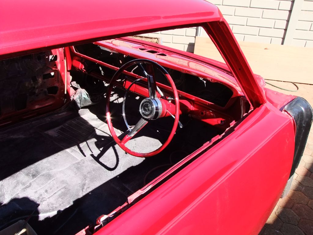 1964 Pontiac Perissian 4 door hardtop